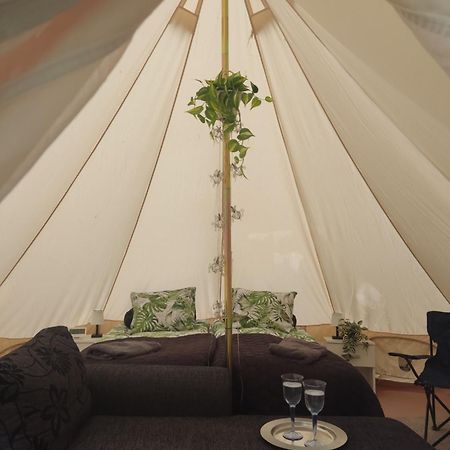 Koskentien Kotimajoitus & Luxury Glamping Διαμέρισμα Jämsä Εξωτερικό φωτογραφία