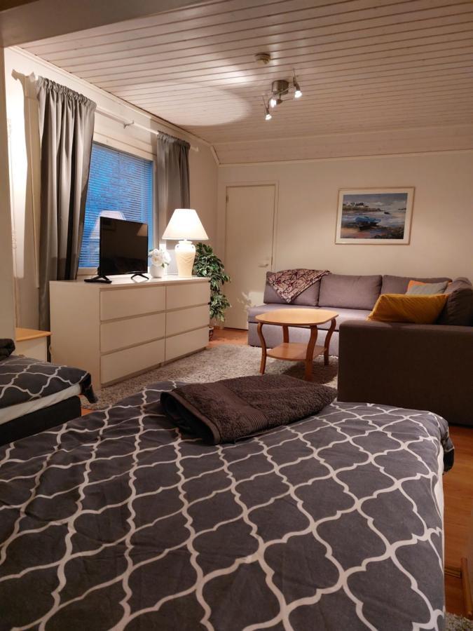 Koskentien Kotimajoitus & Luxury Glamping Διαμέρισμα Jämsä Εξωτερικό φωτογραφία