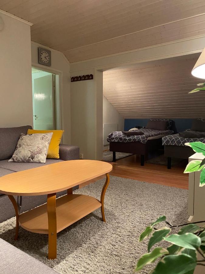 Koskentien Kotimajoitus & Luxury Glamping Διαμέρισμα Jämsä Εξωτερικό φωτογραφία