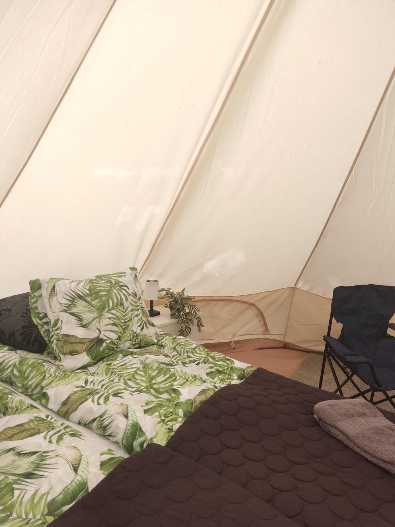 Koskentien Kotimajoitus & Luxury Glamping Διαμέρισμα Jämsä Εξωτερικό φωτογραφία