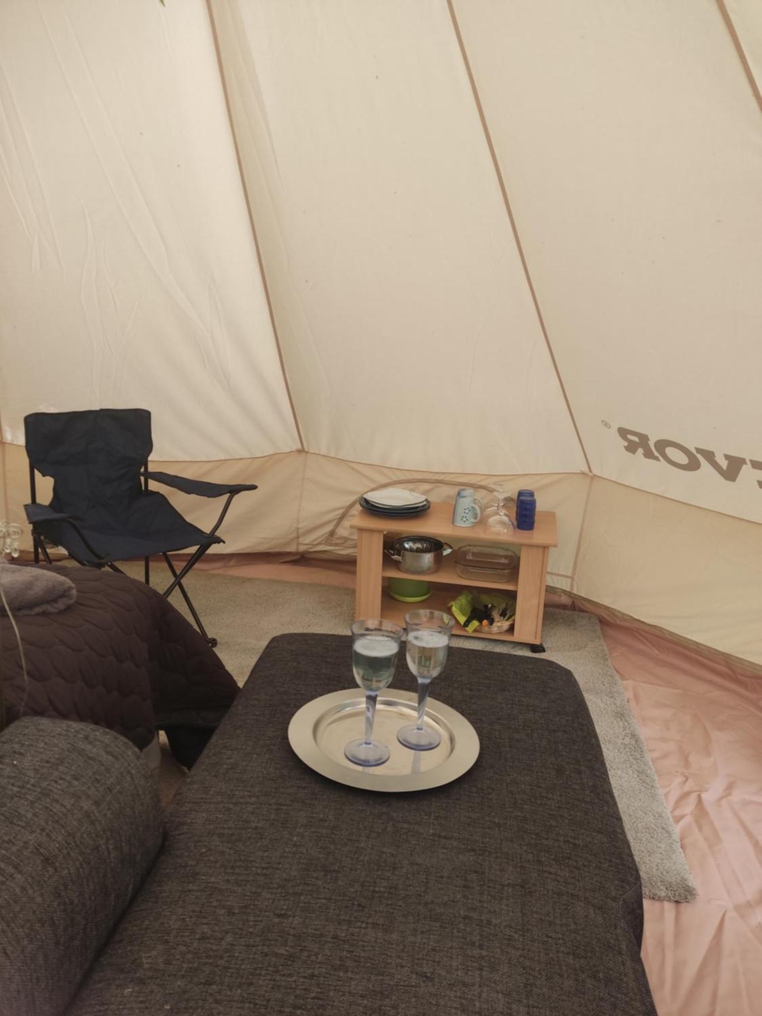 Koskentien Kotimajoitus & Luxury Glamping Διαμέρισμα Jämsä Εξωτερικό φωτογραφία