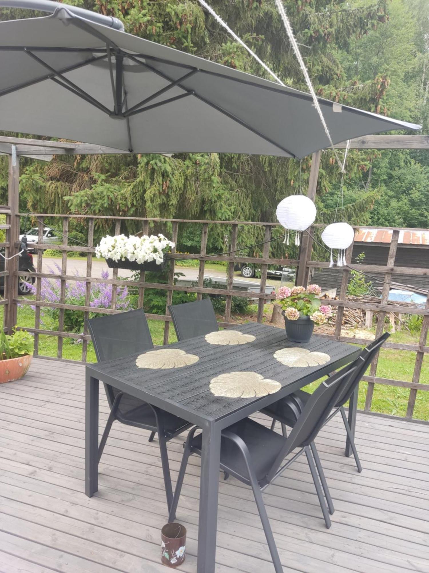 Koskentien Kotimajoitus & Luxury Glamping Διαμέρισμα Jämsä Εξωτερικό φωτογραφία