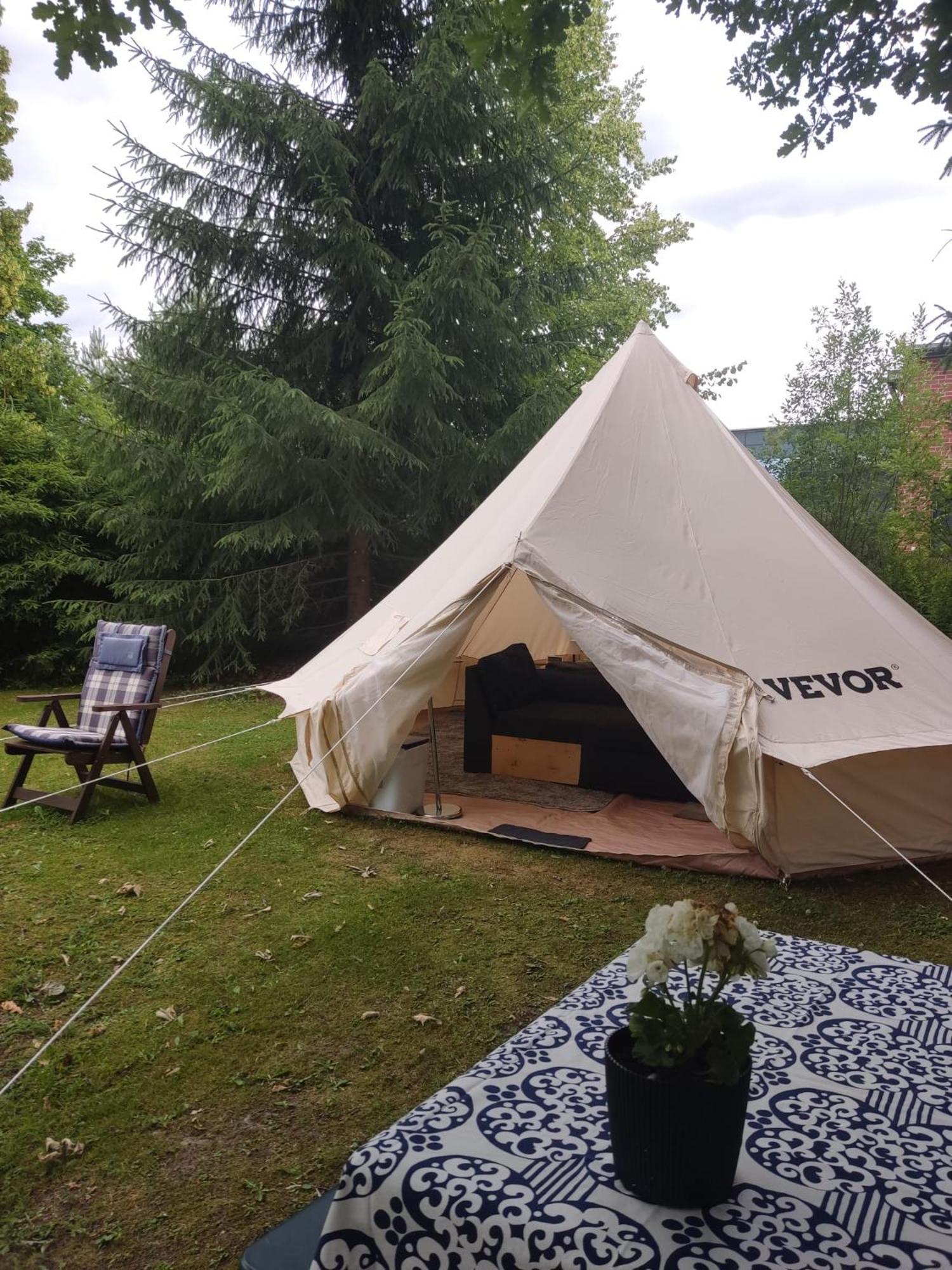 Koskentien Kotimajoitus & Luxury Glamping Διαμέρισμα Jämsä Εξωτερικό φωτογραφία