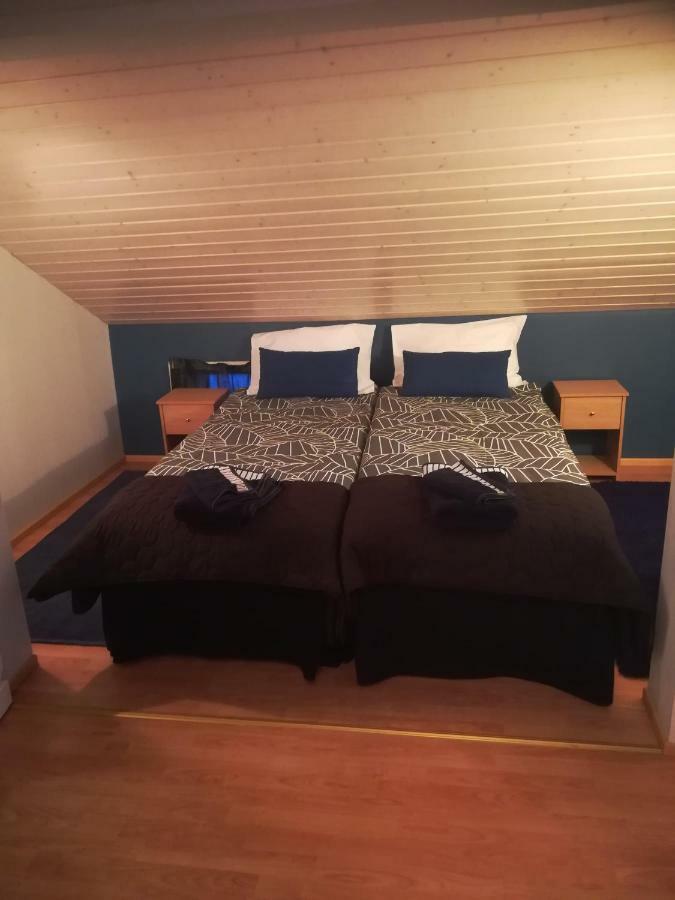 Koskentien Kotimajoitus & Luxury Glamping Διαμέρισμα Jämsä Εξωτερικό φωτογραφία